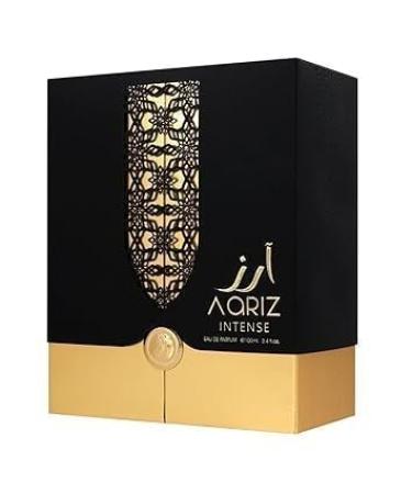Aariz Intense EDP 100 ml Perfume for Men and Women - Buy Online on GoSupps.com