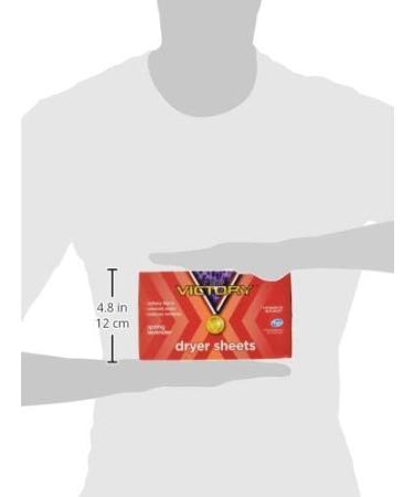 HOME VICTORY Spring Lavender Scented Dryer Sheets - 480 Count Fabric Softener Sheets for Wrinkle Reduction, Static Control, and Softened Fabrics - Buy Online on GoSupps.com