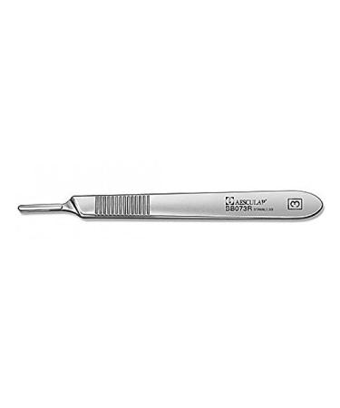 Scalpel holder blades Scalpel holder for scalpel blades No.3 - Aesculap