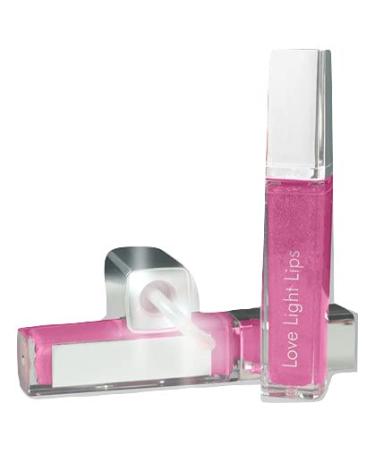 Love Light Lips | Lighted Lip Gloss with Mirror - Set of 4 Luscious Colors | Perfect Gift for Holidays, Christmas, Bridal - Buy Online on GoSupps.com