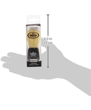 Brocha Afeitar Omega Cerda - Calidad Superior para Afeitado | Env o Internacional - Buy Online on GoSupps.com