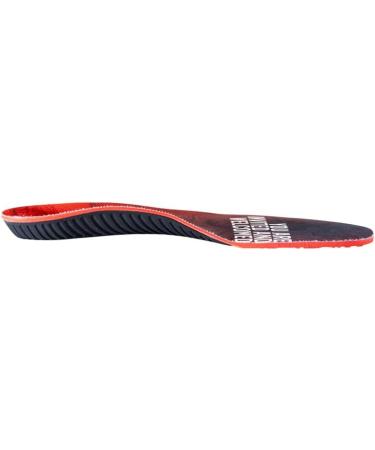 Oboz Unisex Unity Blaze Trail Insole - Red Medium | Best International Shipping - Buy Online on GoSupps.com