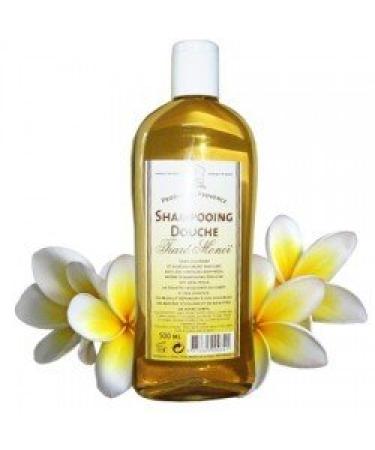 Le serail - Shower shampoo 500 ml.monoi