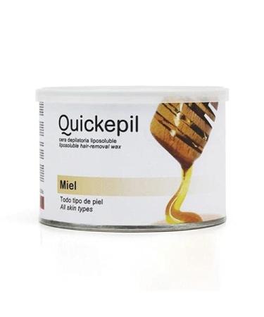 Quickepil depilatory wax fat-soluble honey 400 ml