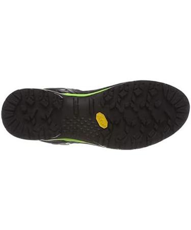 Salewa Men's MS MTN Trainer Trekking & Hiking Boots 44 EU - Ombre Blue Tender Shot | International Shipping Available - Buy Online on GoSupps.com