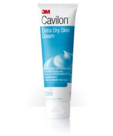 Special Sale - 1 Pack of 3-3M Cavilon Foot and Dry Skin Cream MMM3386 3M HE. MP-MMM3386 Each