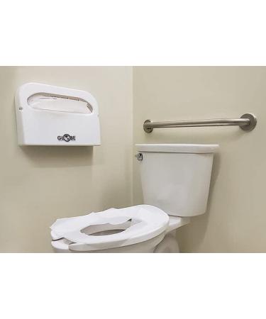 Toilet Seat Covers 2500 per case - Buy Online on GoSupps.com