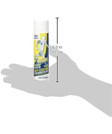 Pjuractive 2Skin Anti-Chafing Gel - Invisible Waterproof Skin Protection (100ml) - Bladder Plaster & Wound Control - Buy Online on GoSupps.com
