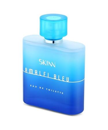 Amalfi Bleu Long Lasting Edt For Men - 90 Ml | Perfume Spray For Men | Eau De Parfum For Men | Men'S Cologne | For Daily Use | Premium Fragrance | Grooming Essentials - Buy Online on GoSupps.com
