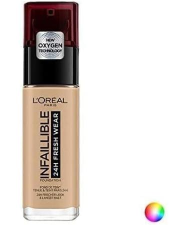 Infallible Foundation 24h Fresh Wear L'Or al Paris 220 Sand - Buy Online on GoSupps.com