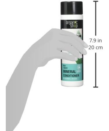 Bio Shop Laguna Baume capillaire fortifiant Bleu 280 ml 280 ml (Lot de 1) Apr s-shampoing - Buy Online on GoSupps.com