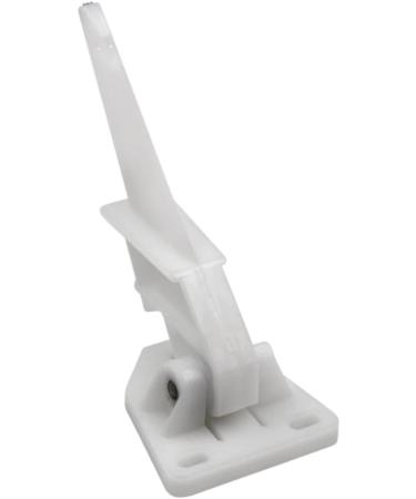 TOTMOX Boat Speedometer Pitot Kit - Kick-up Tube Assembly, Up to 80 MPH - Buy Online on GoSupps.com