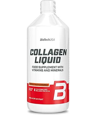 Biotech USA BioTechUSA Collagen Liquid Forest Fruit 1000ml