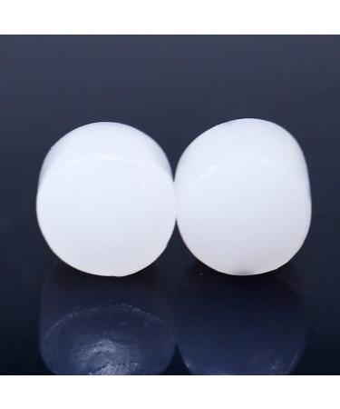 Sleep earplugs 16/ 8Pcs Soft Silicone Earplugs White Noise Reduction Soundproof Earplug Swimming Accessories Ear Plugs for Sleep (Color : 8Pcs 2Box) - Buy Online on GoSupps.com