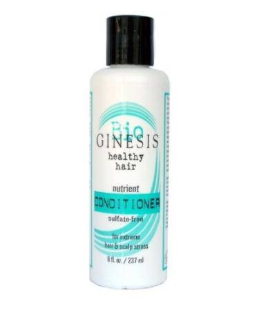 Bio Healthy Hair Natural Nutrient Conditioner (8-Ounce)