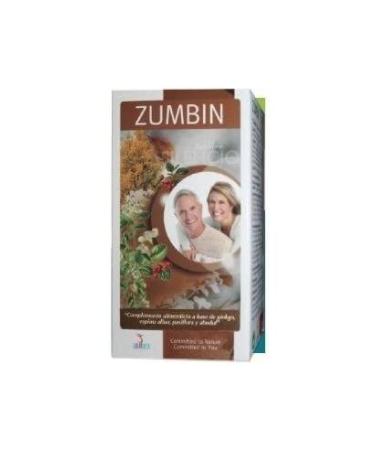 LUSODIET ZUMBIN 100cap LUUSODIET