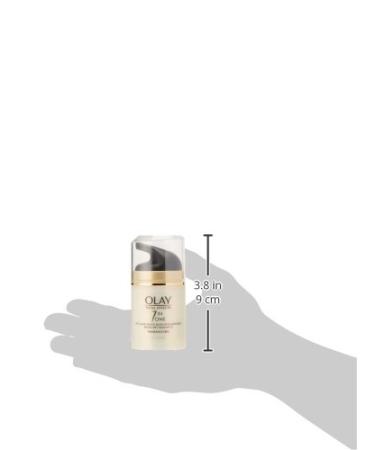 OLAY Total Effects Anti-Aging Face Moisturizer SPF 15 1.7 oz - Fragrance-Free - Buy Online on GoSupps.com