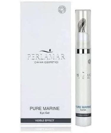 Perlamar Pure Marine Eye Gel Visible Effect 15 ML - Buy Online on GoSupps.com