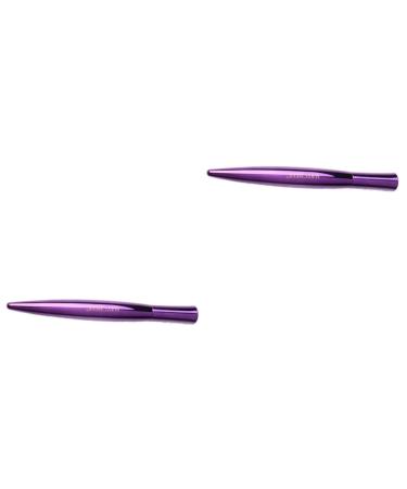 PLAFOPE 2pcs Women Eyeliner Liquid Eyeliner Pencil Waterproof Eyeliner Pencil Eye Liner Pencils Purple