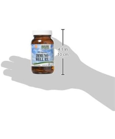 L A NATURALS Immuno Well Rx Raw Formula 90 Vgc 0.02 Pound - Buy Online on GoSupps.com