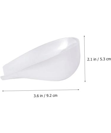 FOMIYES Heel Cover Shoe Inserts for Men - Plantar Inserts & Hidden Cushions for Dress Sneakers & Sneakers - Comfort & Support for Pain Relief - Buy Online on GoSupps.com