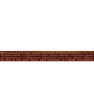 Inkospor X-Treme Whey & Crispy Bars - Chocolate Flavor (24 x 50g) | High Protein Snack for Fitness Enthusiasts - International Shipping Available - Buy Online on GoSupps.com