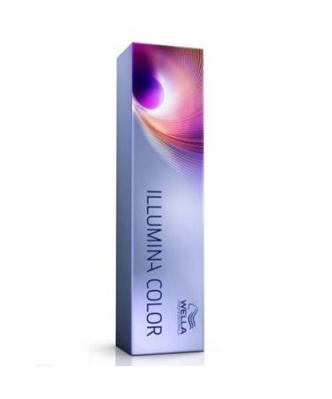 9/43 Very Light Red Gold Blonde Wella Illumina Color 60ml Gold 60 Milliliters