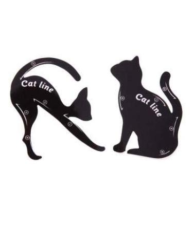 Cat Line Eye Makeup Tutorial: Master 10 Essential Shapes with Classic Beauty - International Shipping Available - Buy Online on GoSupps.com