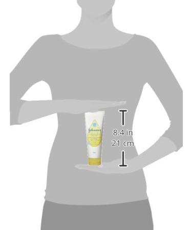 Johnson's Baby Head-To-Toe Extra Moisture Cream 227g 227 g (Pack of 1) - Buy Online on GoSupps.com