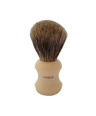 Simpsons Shaving Brushes Badger Shaving Brush-Simpsons Eagle G3 Pure Badger Single Color Standard