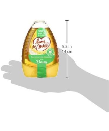 Lune de Miel Selected Harvests Sweet Honey Doser 340g - Buy Online on GoSupps.com