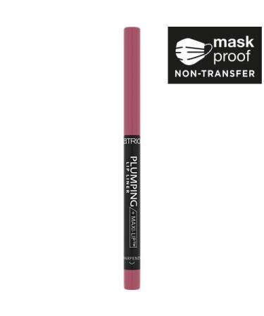 Catrice Clumsy Lip Liner - Vegan Waterproof Lip Pencil 3 Pack | No. 050 Licence to Kiss - Matte Nude Lip Contour for Festival & Everyday Use - Buy Online on GoSupps.com