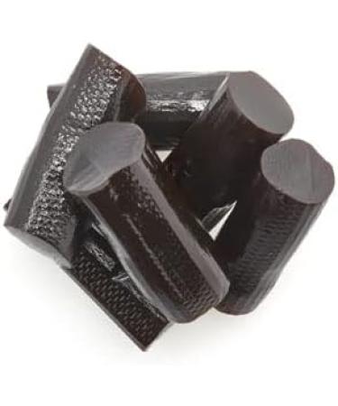 Yupik Finnish Soft Black Licorice Bites 1 kg Soft & Chewy Candy Original Sweet Licorice Flavor Fun Treat Delicious Snack Halloween Treats Ideal for Gifting & Holidays 1 kg (Pack of 1) - Buy Online on GoSupps.com