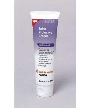 43241404 Skin Protectant Secura 3.25 oz. Tube Scented Cream