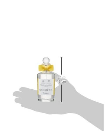 Penhaligon's Quercus Cologne 3.4 fl. oz. 3.4 Fl Oz (Pack of 1) - Buy Online on GoSupps.com