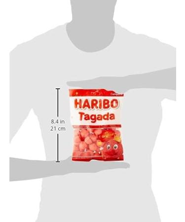  HARIBO Haribo Tagada Original - Pack of 200 g - Buy Online on GoSupps.com