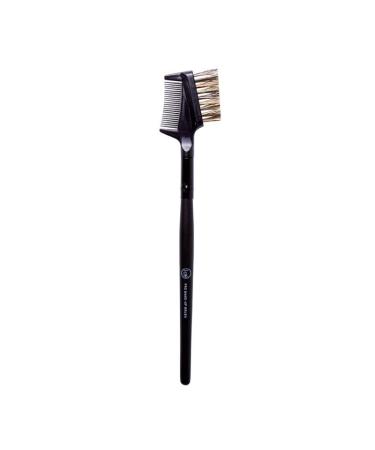 J.Cat beauty Pro Make up BR17 - Comb / Brow Brush