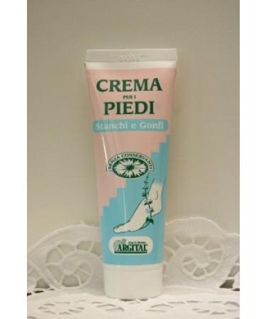 Argital foot cream - foot cream 75 ml