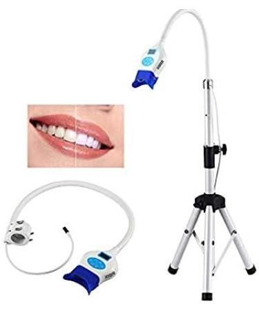 Superdental Teeth Whitening Bleaching Mobile Light Accelerator - Floor Standing Type - Buy Online on GoSupps.com