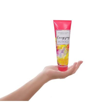 Swedish Beauty ENERGIZING Botanica Natural Bronzer 8.5 oz Tanning Lotion with Grapefruit & Orchid - Buy Online on GoSupps.com