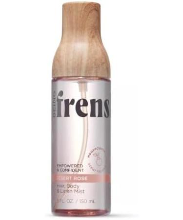 Being Frenshe Desert Rose Hair Body and Linen Mist 5 fl oz - Buy Online on GoSupps.com