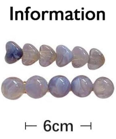 Hair Bobbles Scrunchies for Women Plain Elastic Thick Bands Soft Ropes Ponytail Holder Women's Hair Accessories 2 - Buy Online on GoSupps.com