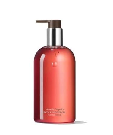 MB London Heavenly Gingerlily Bath & Shower Gel 500ml