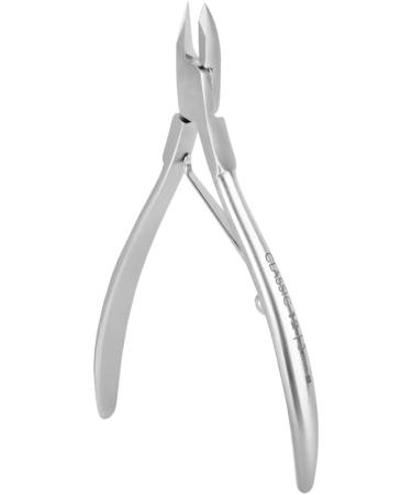 Staleks Pro Classic 12 Cuticle Nippers 1/4 Jaw - 0.12 Inch (3mm) - Professional Manicure Tool for Home and Salon use - Buy Online on GoSupps.com