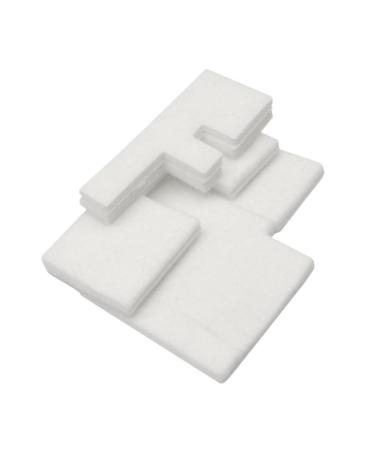 Absorber Kit Compatible with Canon G1000 G2000 G3000 G3400 G2400 G1400 G3040 G3140 G3240 G3400 G3410 G3500 G3540 QY5-0602 QY5-0517-000