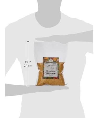 Old India Yellow Mustard Seeds 1kg - Premium Quality, Fresh & Aromatic - Pack of 1 - Buy Online on GoSupps.com