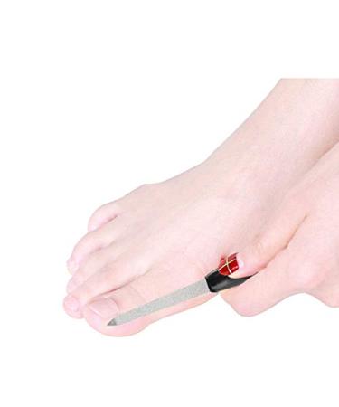 21-in-1 Professional Pedicure Set - Stainless Steel Foot Care Kit for Cornea Removal & Foot Health - Buy Online on GoSupps.com