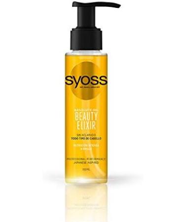 SYOSS Hair Oil - 100ml - Buy Online on GoSupps.com