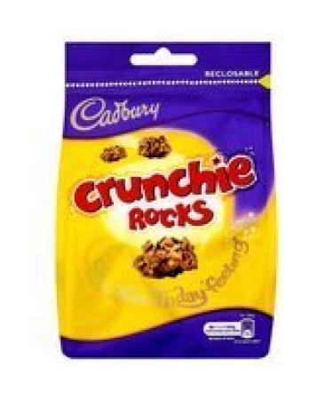 Cadbury Cadbury Crispy Sharing Bag 130g