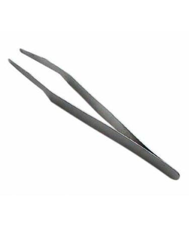 Spring steel tweezers approx. 10 cm e.g. for spiderlings scorpion babies